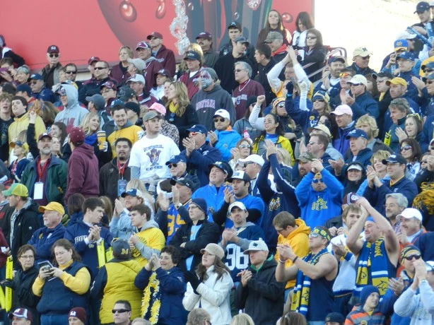 Bobcat Fans at Cat/Griz 2012 Bobcat Fans at Cat/Griz 2012