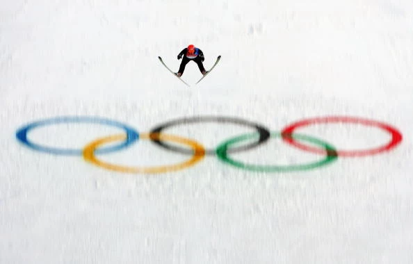 Final Large Hill - Individual Ski Jumping Country Olympics