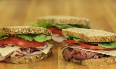 photo courtesy of Great Harvest Bread Company