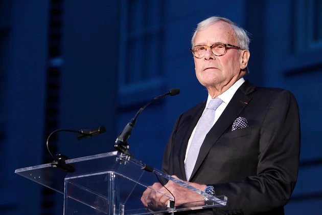 Tom Brokaw