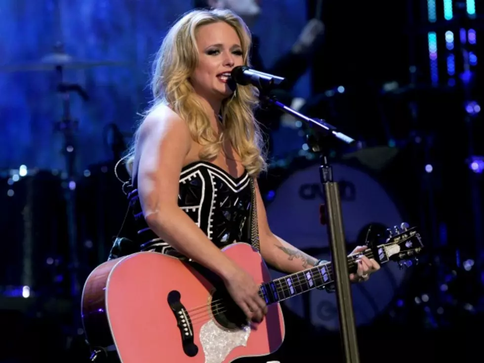 Miranda Lambert Streams ‘Mama’s Broken Heart’ from Her Upcoming Album, ‘Four the Record’