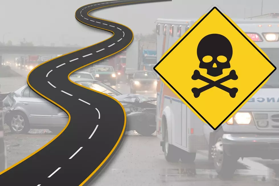 Is This Popular Highway The Deadliest Road In Montana?