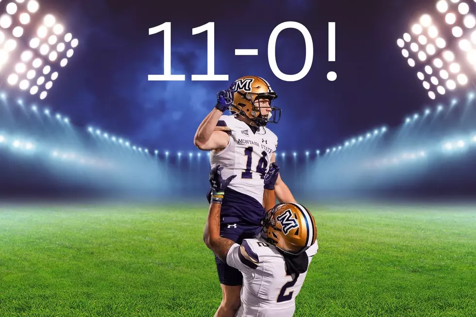 Montana State Takes Perfect Record Into Brawl Of The Wild.