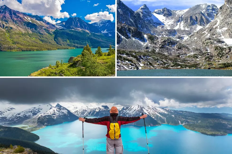 Montana Makes Top 5 For States With The Best Lakes