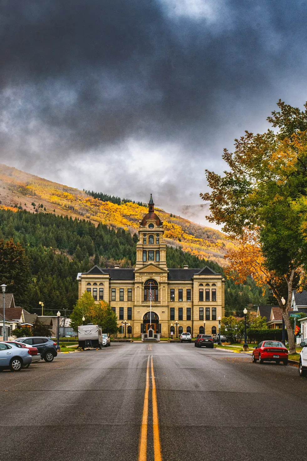Montana Lands Two Towns In List For Safest Cities In The U.S.