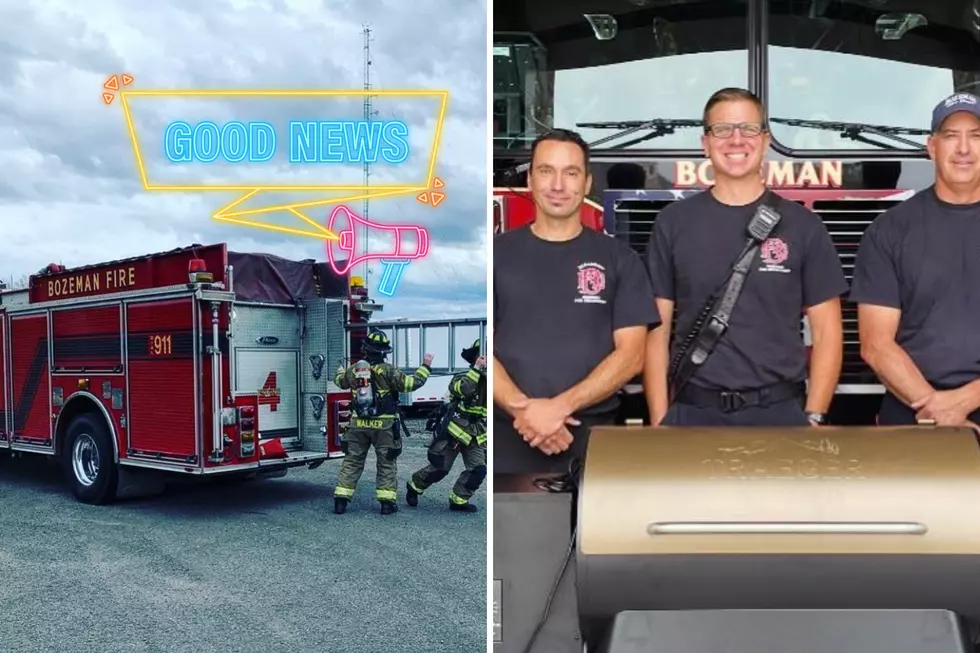 Local Fire Department ‘Feeling the Love’ From Bozeman Community