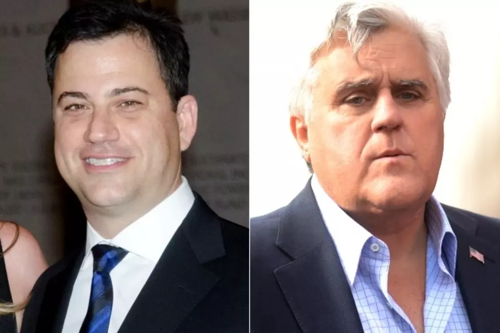 Jimmy Kimmel Slams Jay Leno Again, Accuses Him of Selling Out